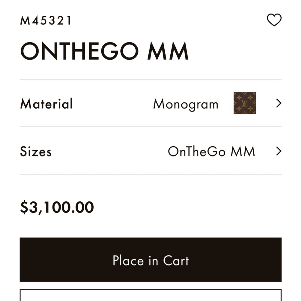 Louis Vuitton Tote